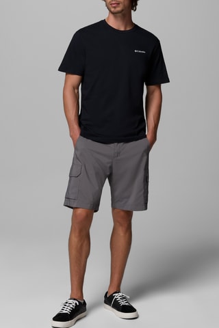 T-shirt Barton Springs™ - Zwart