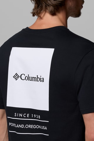 T-shirt Barton Springs™ - Zwart