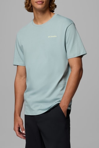 T-shirt Barton Springs™ - Hemelsblauw