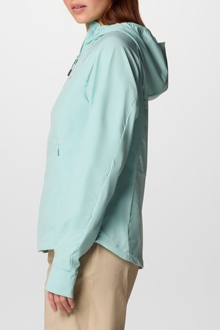 Jasje Softshell Sweet As™ III - Zeegroen