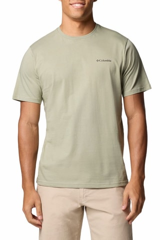 Regular T-shirt North Cascades™ - Zeegroen