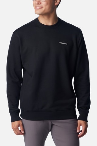 Fleece Sweater Marble Canyon™ - Zwart