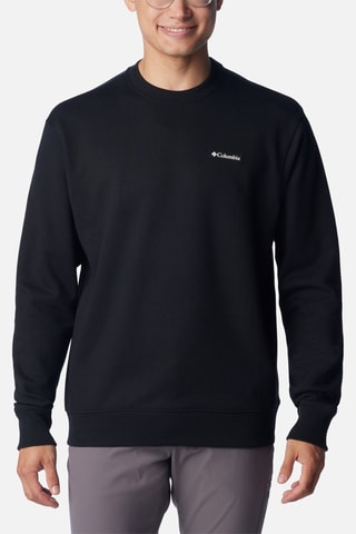 Fleece Sweater Marble Canyon™ - Zwart