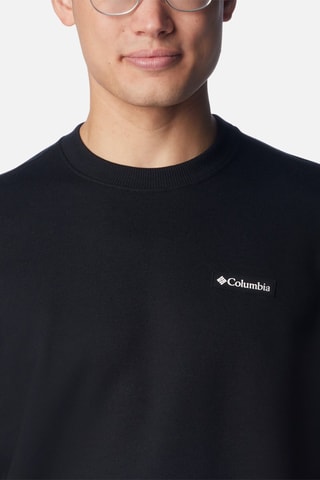 Fleece Sweater Marble Canyon™ - Zwart