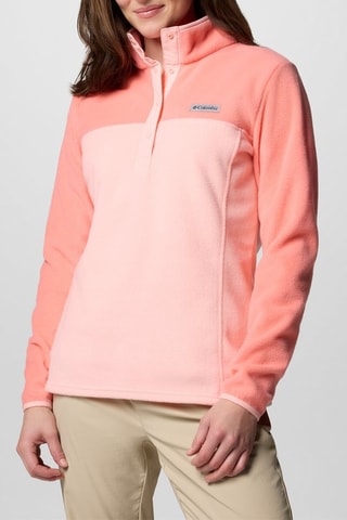 Fleece Sweater Benton Springs™ - Roze