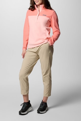 Fleece Sweater Benton Springs™ - Roze