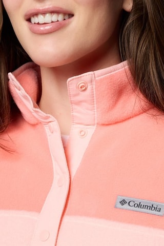 Fleece Sweater Benton Springs™ - Roze