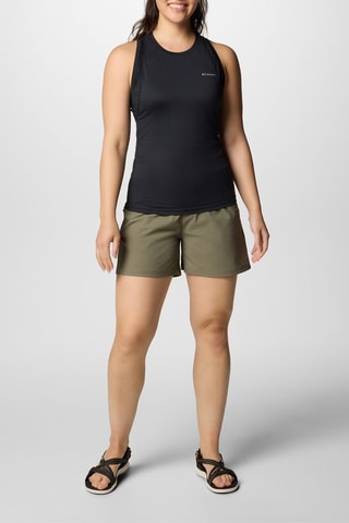 Fleece Hemd Weekend Ascent™ - Zwart