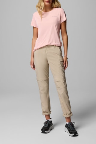 Regular T-shirt Zero Rules™ - Roze