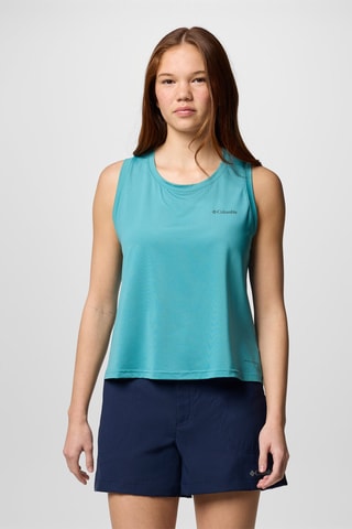 Hemd Wild Springs™ - Zeegroen