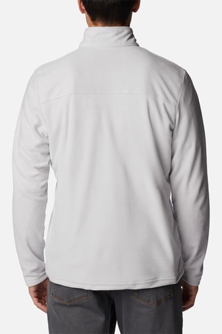 Fleece Sweater - Lichtgrijs