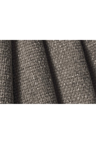 Canapé d’angle réversible Tulum - Gris - 5 places - Polyester