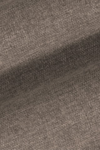 Canapé d'angle gauche Strino - Taupe - 3 places - En tissu