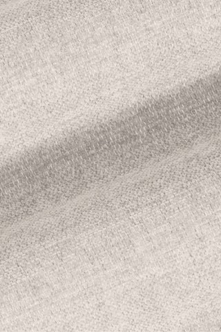 Canapé d'angle gauche Strino - Beige - 3 places - En tissu