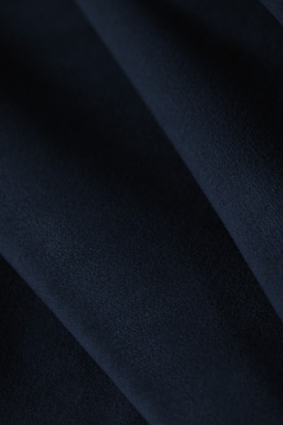 Canapé d'angle réversible Nolio - Bleu roi - 5 places - En tissu velours