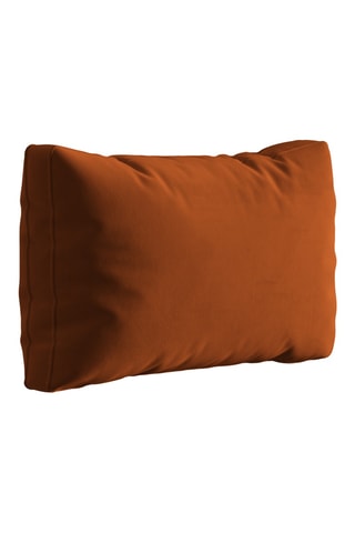Coussin Kemi - Terracotta - 40 x 55 x 10 cm