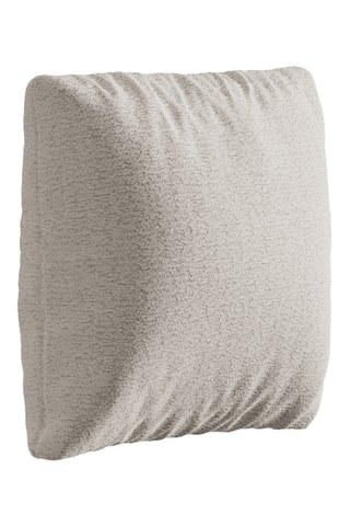 Coussin Kemi - Beige - 45 x 45 x 18 cm