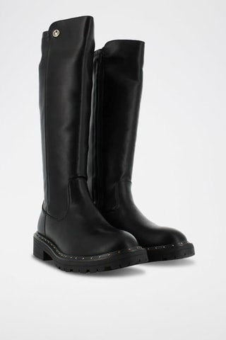 Bottes Vanessa - Noir