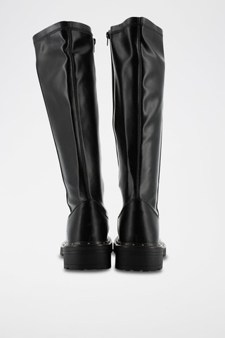 Bottes Vanessa - Noir