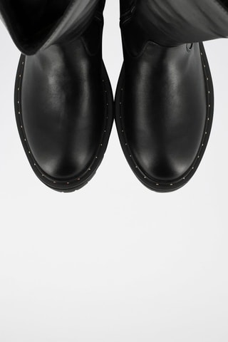 Bottes Vanessa - Noir