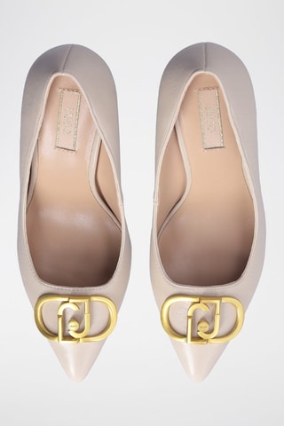 Escarpins Giusy - Beige