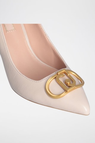 Escarpins Giusy - Beige