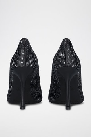 Escarpins Giusy - Noir