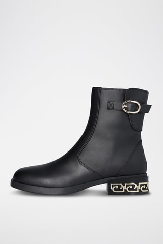 Bottines Yogi - Noir