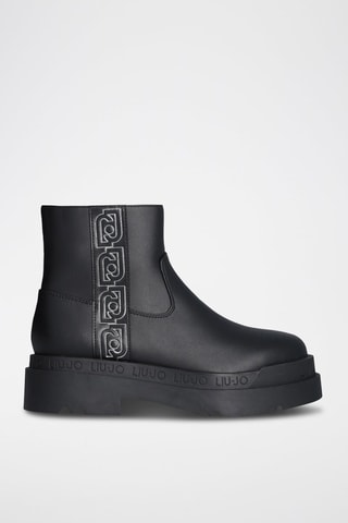 Bottines Love - Noir