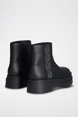 Bottines Love - Noir