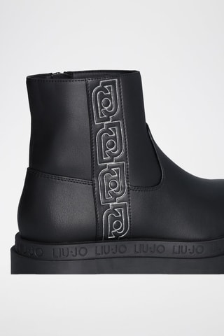 Bottines Love - Noir