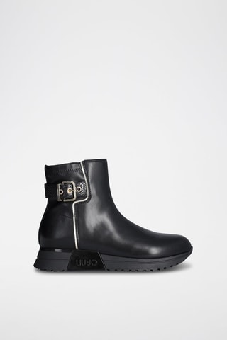 Bottines Kiss - Noir