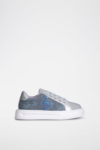 Sneakers Mini Kylie - Gris