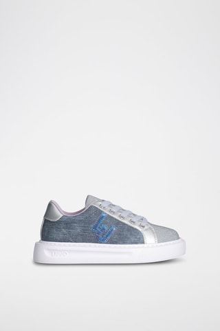 Sneakers Mini Kylie - Gris