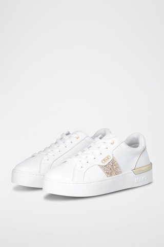 Sneakers plateformes - Blanc