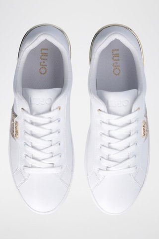 Sneakers plateformes - Blanc