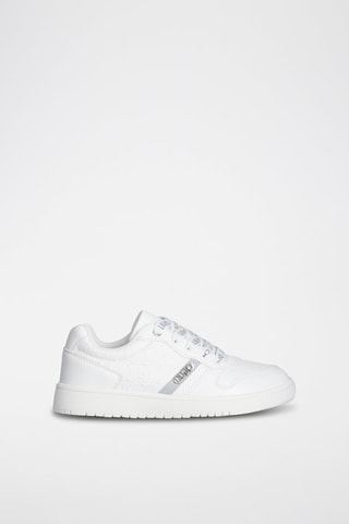 Baskets Celia - Blanc