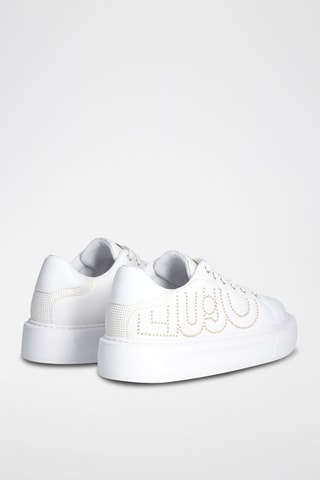 Baskets Kylie - Blanc