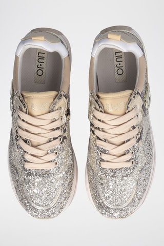 Baskets Maxi Wonder - Beige