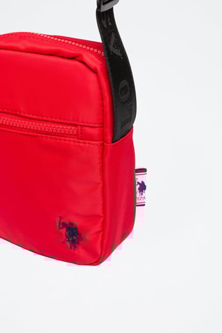 Klein Schoudertas Bigfork Rood