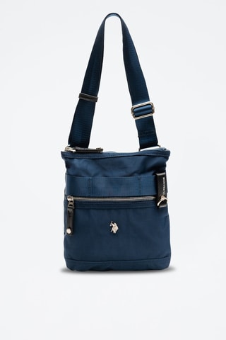 Schoudertas New Waganer Marineblauw