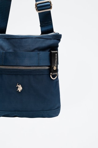 Schoudertas New Waganer Marineblauw