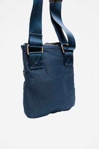 Schoudertas New Waganer Marineblauw