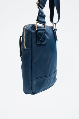 Schoudertas New Waganer Marineblauw