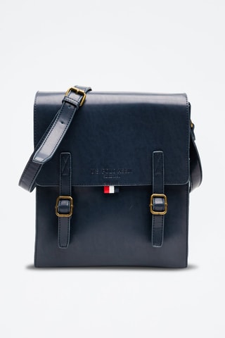 Schoudertas Boynton Blauw