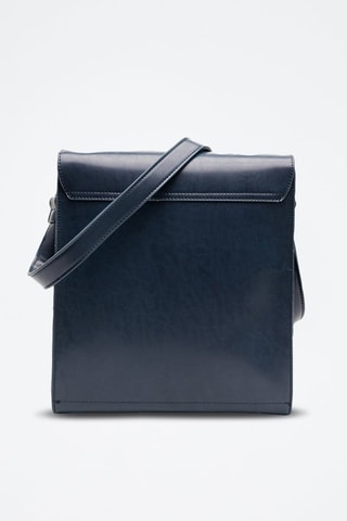 Schoudertas Boynton Blauw