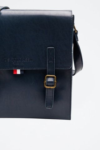 Schoudertas Boynton Blauw