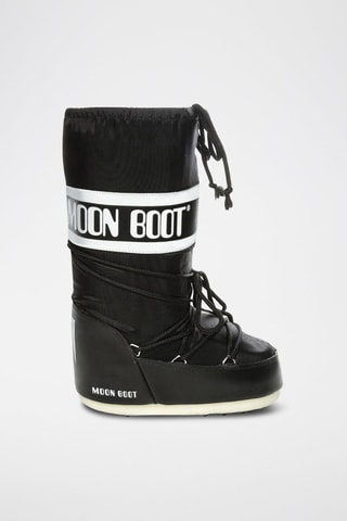Boots Icon - Zwart
