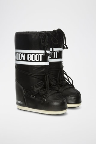 Boots Icon - Zwart
