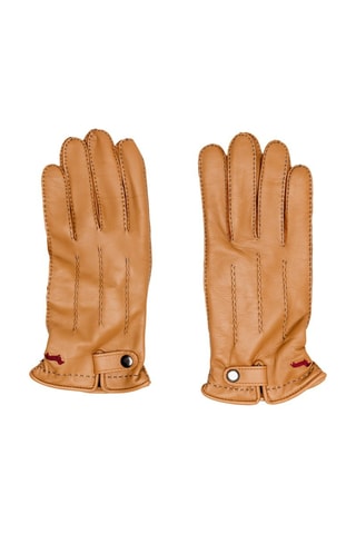 Leren Handschoenen - Bruin